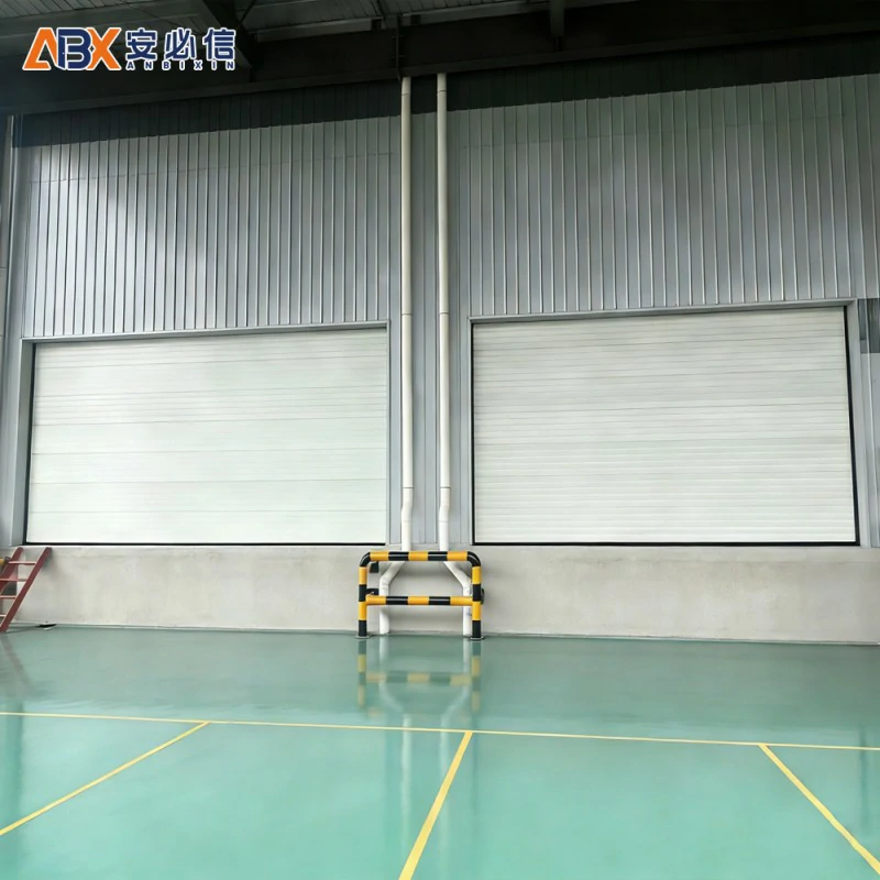 泉州工业滑升门