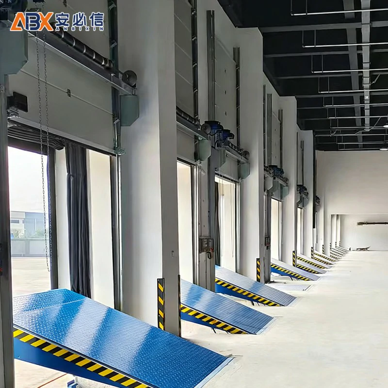 泉州分段式提升门